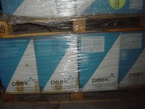 PEEK UK Wiggs 450GL30 special plastic high rigidity raw material high temperature resistant glass fiber reinforced