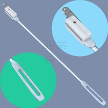 Accumulated Wheat 821 Flat Internal Teeth LG002-2 Distribution Box Cabinet Lock Up And Down Tie Bar Length Customizable Case Lock Lever