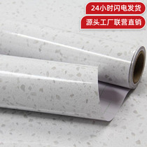 Self-adhesive kitchen sticker anti-oil countertop refurbished wallpaper desktop protection fireproof moisture-proof and mildew-proof cabinets