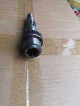 Elderly scooter rich Road synchronous tooth box input shaft A1 tooth compartment synchronous input shaft