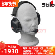 STILO headset Universal track headset with connection for YD cabl