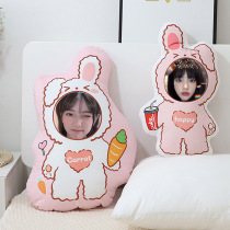 Humanoid doll diy Custom Long-distance Romance With Strange Gifts Practical Gift Couples Gift to boyfriend Birthday Surprise