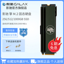 Shadow Chi Qing 512g 1TB M 2 NVME 2280 m2 solid state drive desktop notebook SSD solid state disk