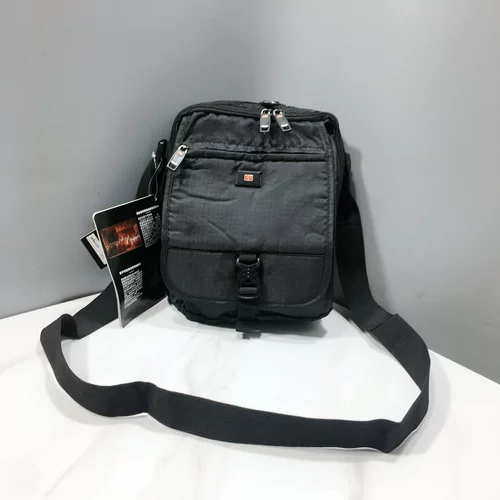 尾单公司单清货男士单肩包牛津布小包运动休闲运动男斜挎包捡漏