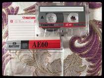 AE60 copy tape recording custom cassette birthday New Years Day Christmas Valentines Day gift blessing various audio