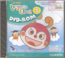 Longman Child Textbook Pre-School Longman select DVD 5