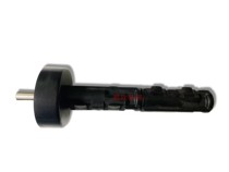 Original TSC 344 344M ME240 ME340 carbon belt supply shaft recycling shaft carbon belt shaft accessories