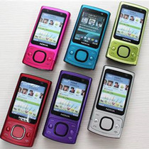 Nokia Nokia 6700s metal case sliding cover mobile phone suitable for collection spare cross-border business gifts