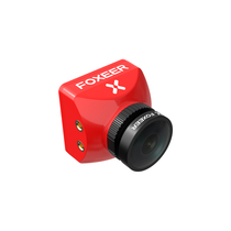 FOXEER toothless Cub 2mini crossing machine camera 24 hours can fly 1200TVL fancy 1 7 lens