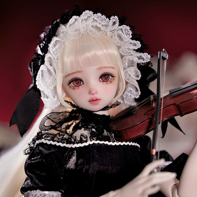 taobao agent AE 3 Natali BJD Doll Girl AEDOLL 1/3 Naked Doll/A full set of doll Siwa House
