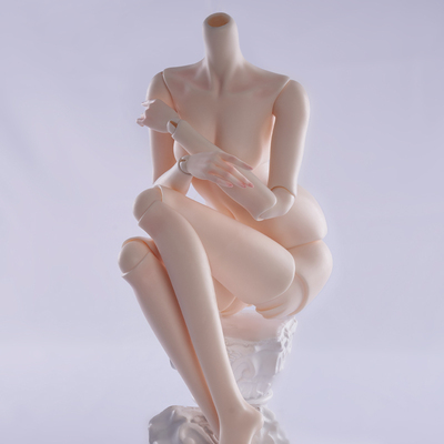 taobao agent AS Angel Workshop Sports 60 Girl Puchao High -Hee Legs Body BJD Doll's body does not contain head