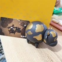 New electric walking calf blind box toy color cow childrens early education toy collection toy