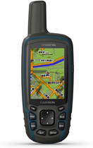 garmin 64X outdoor GPS handheld 64S63sc 62sc upgraded version