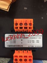 FATO Huatong Electromechanical JBK5 series machine tool control transformer JBK5-63VA voltage specifications complete