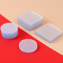 Nano-universal powerful double-sided adhesive transparent magic sticker powerful adhesive wall face-free fixed theorizer adsorption adhesive patch