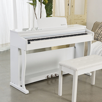 8808 Heavy hammer 88 key strength electric piano Adult beginner student Home digital piano