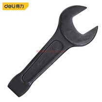 Able Percussion opening wrench Wrench Single Head Opening Wrench Engineering 36 36 41 46mm (B)
