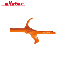 allstar Ausda Fencing Equipment No. 0 No. 1 No. 2 Foil with lacquered handle
