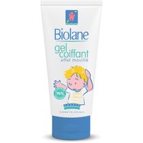 French version of BIOLANE Faber (for children) natural moisturizing hair gel gel 100ml