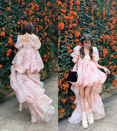 Эксклюзивная индивидуальная супер -красильная ритуальная юбка