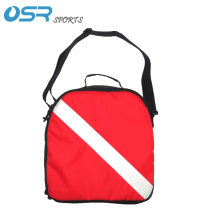Diving First-class Head Secondary Head Respiratory Regulator Special Square Bag Regullator Bag