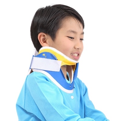 Baby neck sleeve children neck support oblique neck orthodontic fracture medical toddler lift head head cervical vertebral physiotherapy device