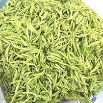 Anji white tea 2021 new tea Mingqian bean flavor spring tea farmers direct gift premium 125g iron box