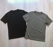 British army T-shirt new PCS version Coolmax perspiration quick-drying tactical army version short sleeve