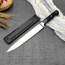 Foreign trade clearance processing multi-purpose knife stainless steel Universal knife long fruit knife fish raw knife bread knife ultra-fast household