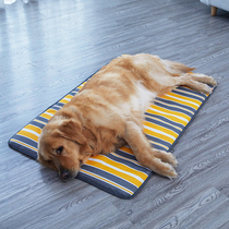 Dog Mat Sleeping Mat Summer Ice Mat Dog Mat summer mattress Sleep with cooling Divine Instrumental Pet Pooch Mat Mat mat