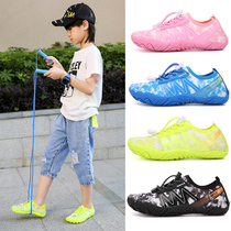  Indoor class skipping shoes childrens climbing shoes mens special primary school comprehensive training shoes mens and womens sports shoes