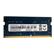  Lenovo Ramaxel Memory Technology 8G DDR4 2400 Notebook Memory 1RX8 PC4-2400T-SA1
