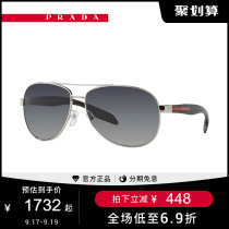 PRADA LINEA ROSSA PRADA mens polarized sun glasses sunglasses 0PS 53PS driving mirror