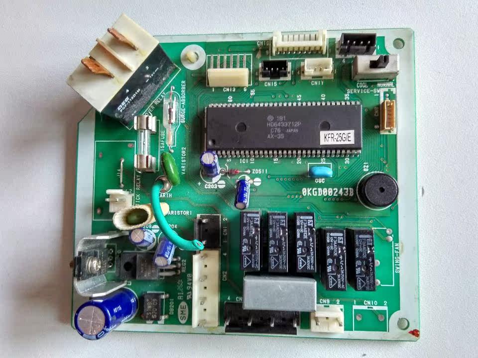 Original Daya Air Conditioning Accessories Computer Board Control Board KFR-25G E 0KGD00243B
