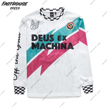 Summer new DEUS ride-suit motorcycle speed downwear long sleeve bike off-road bike speed dry air balloon clothes