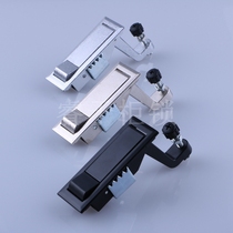 Ruiyu MS708-2 flat lock Air compressor equipment lock Power distribution box cabinet door lock High and low voltage cabinet lock Mechanical lock