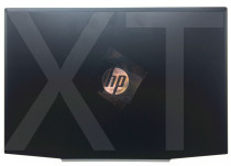 For HP Light & Shadow Wizard 4 15-CX TPN-C133 A Shell Silver Standard back cover Shell L20314-001