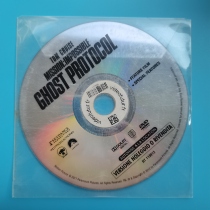 Spy 4 BD Blu-ray A District English in the original disc