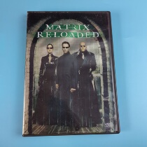 Original black guest Empire The Matrix 2DVD Inwords