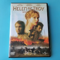 Original New Trojans to remember the Helen of Troy DVD Inwords