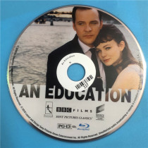 Original BD Blu-ray Growth Education An Education A District English Word