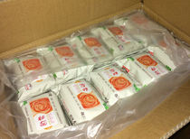 Kaixue sanitary wipes produced by Lu Honey Sterilization disinfection cleansing care wipes 26 pieces per pack 50 packs per box