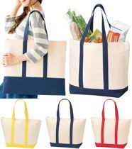 A little good looking Japanese popular 3 color 1000yan Mori female large insulation bag ice bag shopping bag can be closed