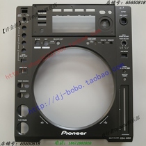 Original pioneer pioneer CDJ-850K Black Panel Shell Shell DNK6093 DNK6336