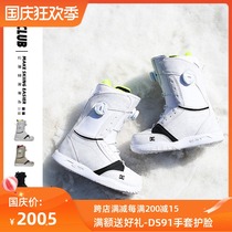 Aotian limit 2122 new DC all-around ski shoes LOTUS women snowboarding adult equipment double wire buckle