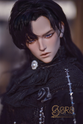 taobao agent SSRSDOLL homemade BJD Boy 75 Uncle Single NO11 Frowning Edition Ring Ring Juice