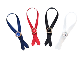 taobao agent Ninimal OB11 Polo Tie Wing -sale a group to buy 12 points and 50 yuan to avoid international rings juice