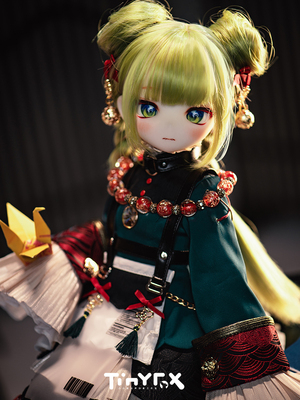 taobao agent Tinyfox Macoco Special Four Lee Lee Zombie BJD Doll Pre -sale Genuine BJD Ring Juice