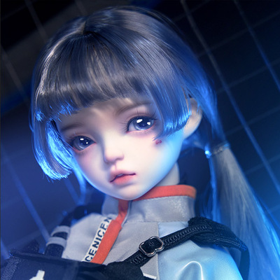 taobao agent CHARMDOLL Casey Casey 4 -point doll can +1 yuan gift package refers to ring juice
