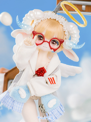 taobao agent Tinyfox special six -pointer Asmuti BJD doll pre -sale genuine ring juice